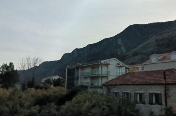 Apartments With Sea View In Prcanj Kotor Eksteriør bilde