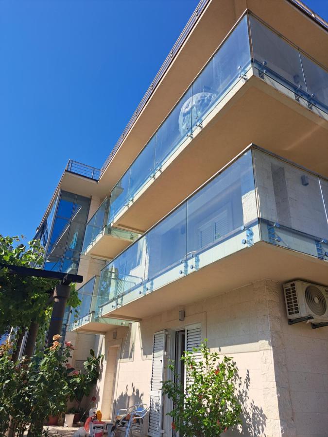 Apartments With Sea View In Prcanj Kotor Eksteriør bilde
