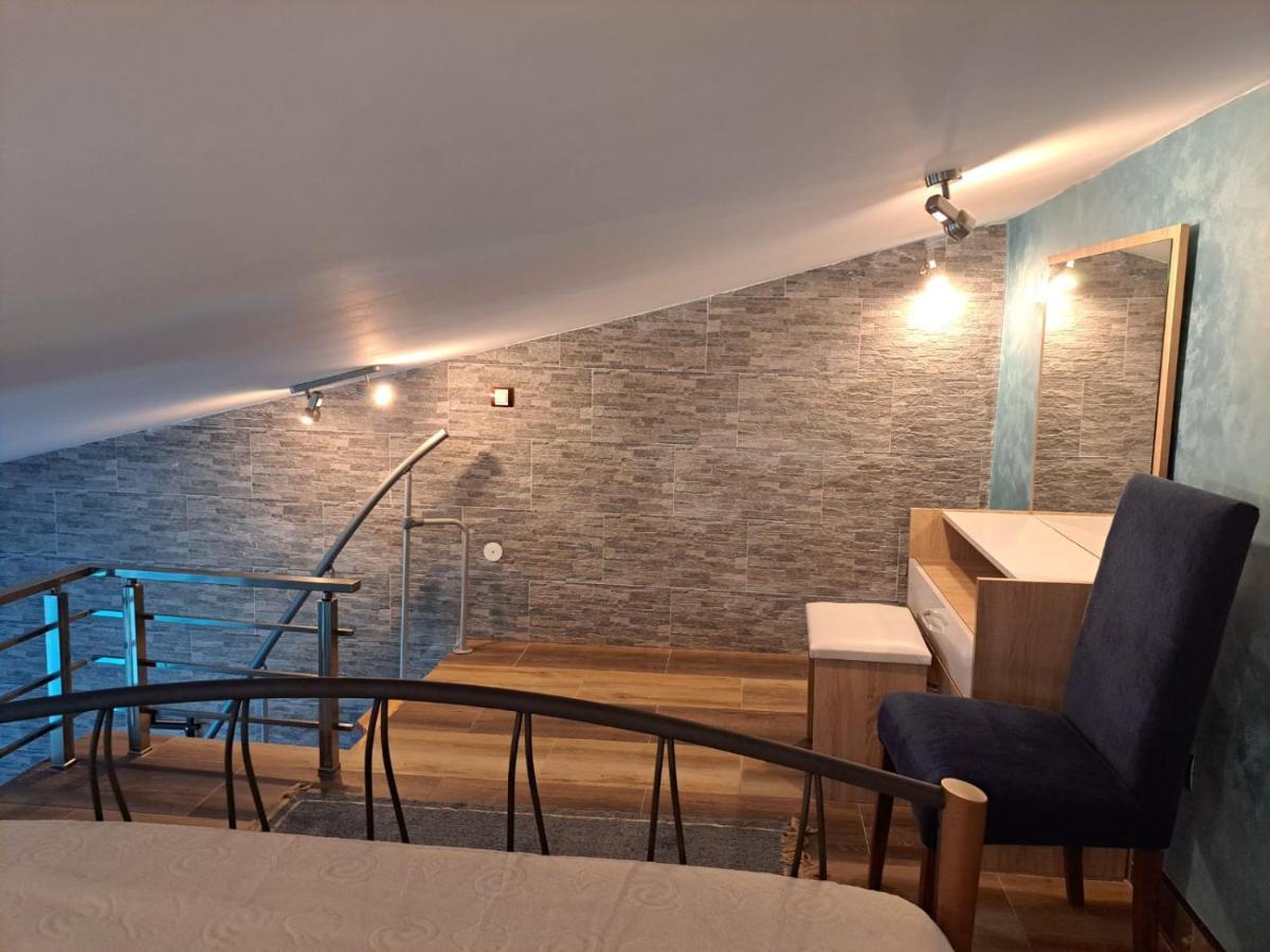 Apartments With Sea View In Prcanj Kotor Eksteriør bilde
