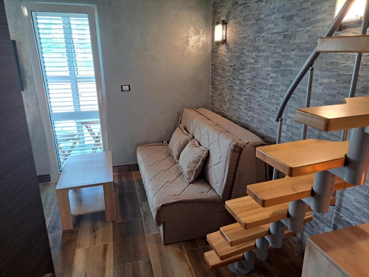 Apartments With Sea View In Prcanj Kotor Eksteriør bilde