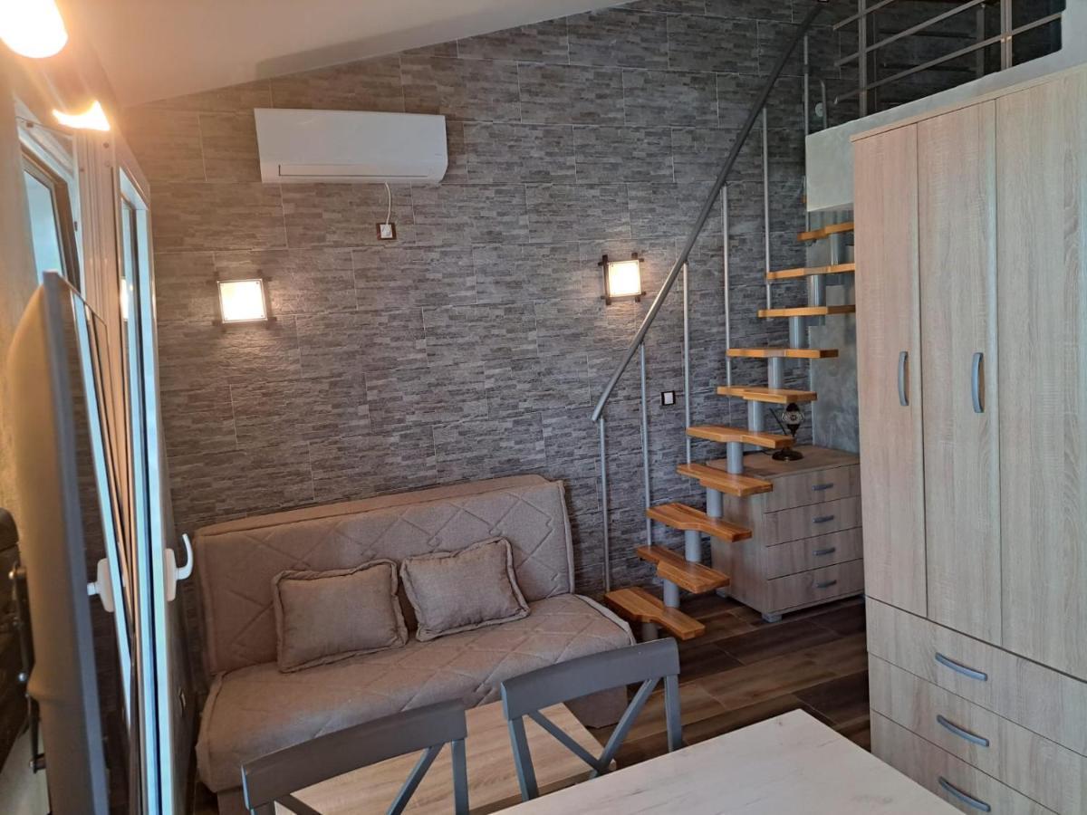 Apartments With Sea View In Prcanj Kotor Eksteriør bilde