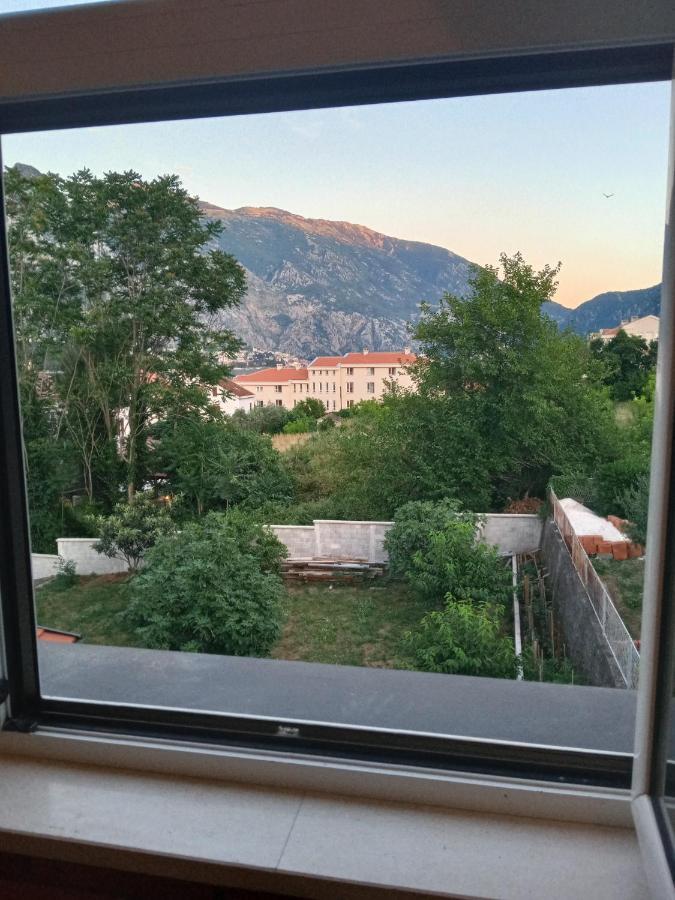 Apartments With Sea View In Prcanj Kotor Eksteriør bilde