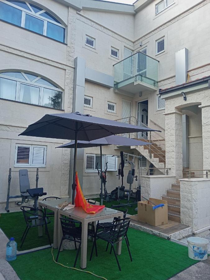 Apartments With Sea View In Prcanj Kotor Eksteriør bilde