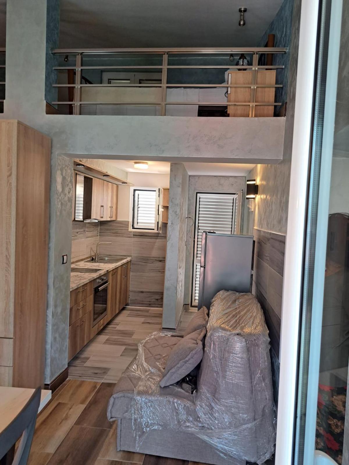 Apartments With Sea View In Prcanj Kotor Rom bilde